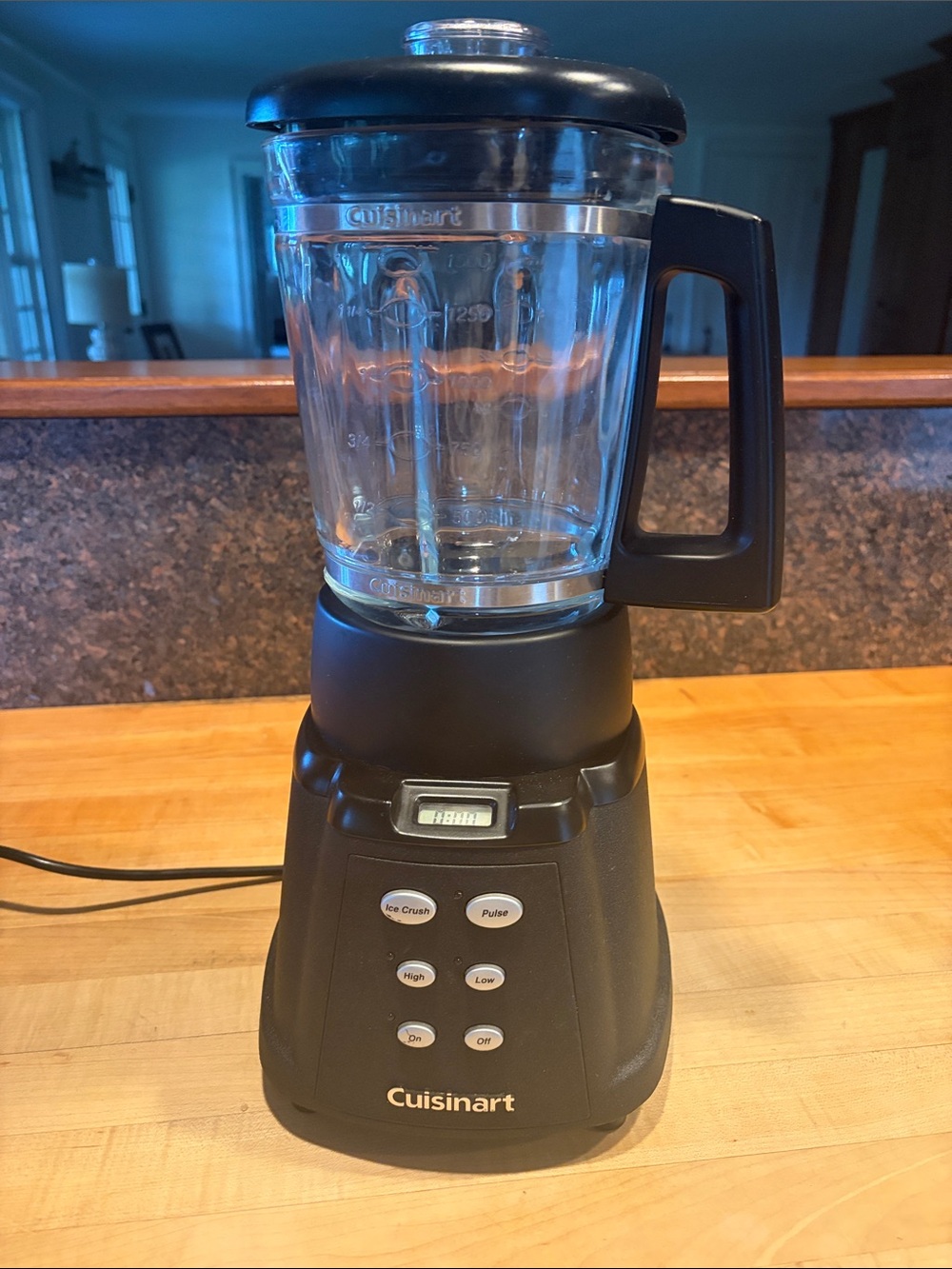 Cuisinart blender